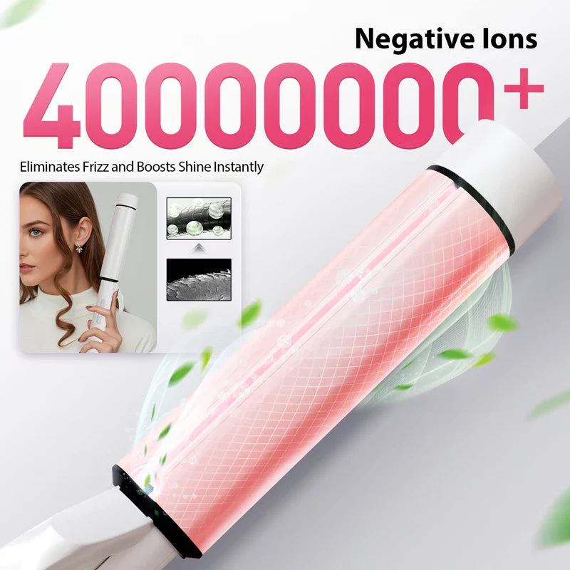 Effortless Glam Curl Wand