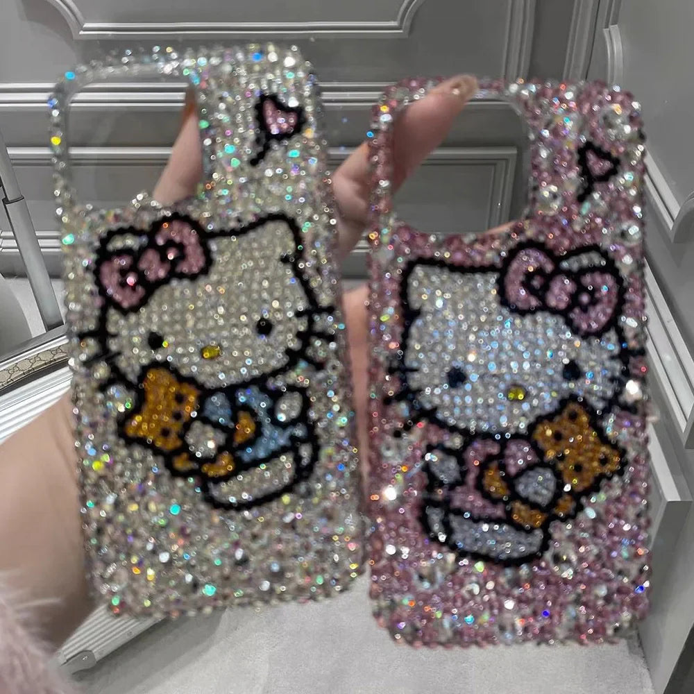 Hello Kitty Bling Phone Case