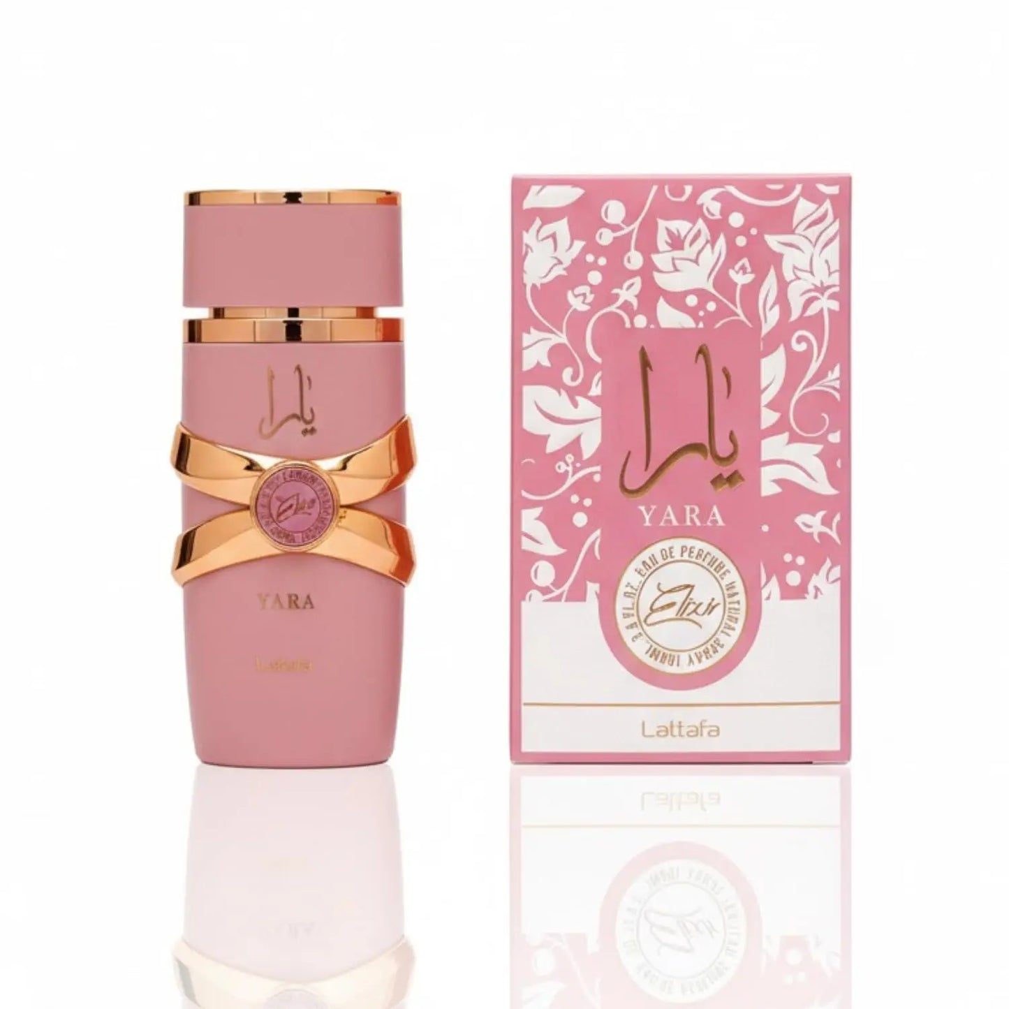 Lattafa Yara 10ML Yara Candy Yara Elixir Long Lasting Fragrance Cologne Natural Perfume Persistence Arabian Women Perfume 100ML