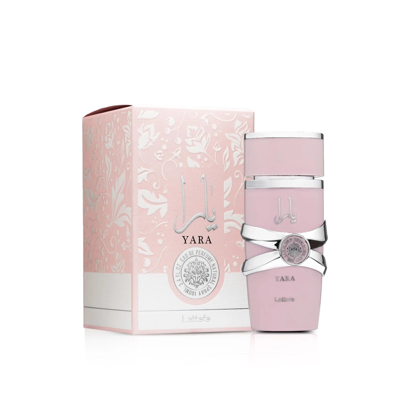 Lattafa Yara 10ML Yara Candy Yara Elixir Long Lasting Fragrance Cologne Natural Perfume Persistence Arabian Women Perfume 100ML