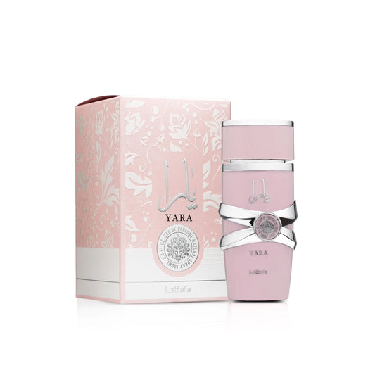 Lattafa Yara 10ML Yara Candy Yara Elixir Long Lasting Fragrance Cologne Natural Perfume Persistence Arabian Women Perfume 100ML