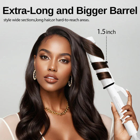 Effortless Glam Curl Wand
