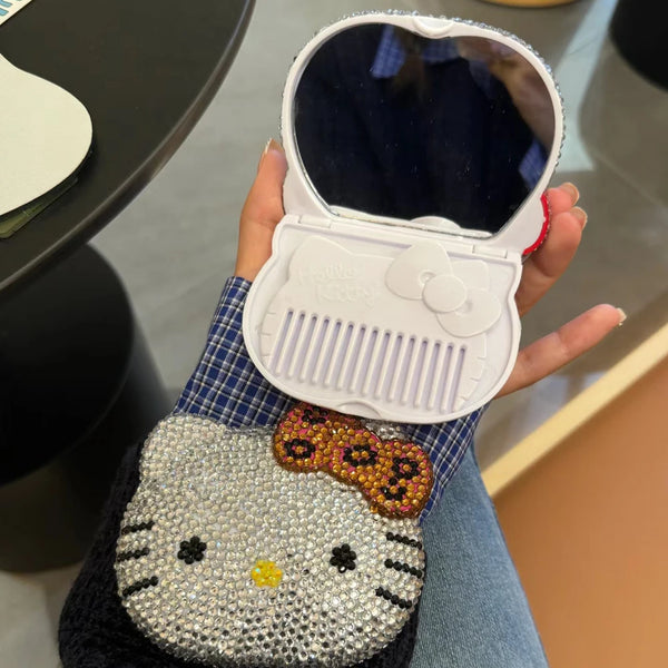 Sparkly Hello Kitty Beauty Set