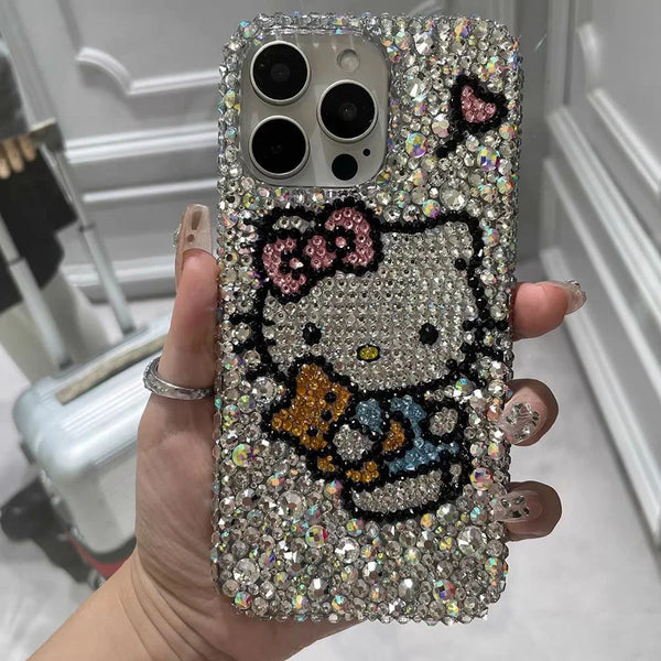 Hello Kitty Bling Phone Case