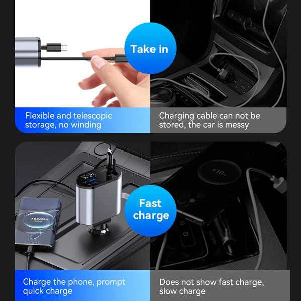 Ultimate Car Charger Pro