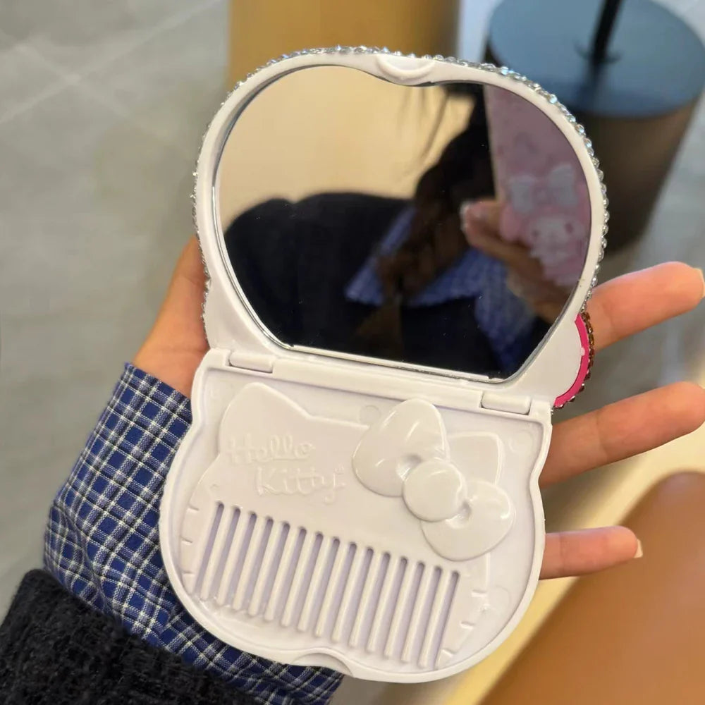 Sparkly Hello Kitty Beauty Set