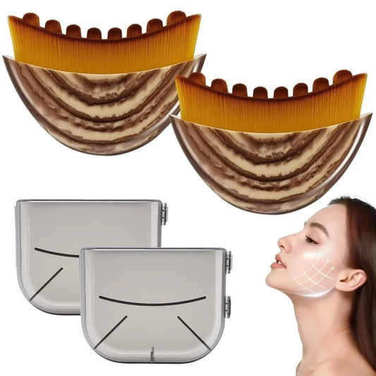 Slim Face Contour Brush