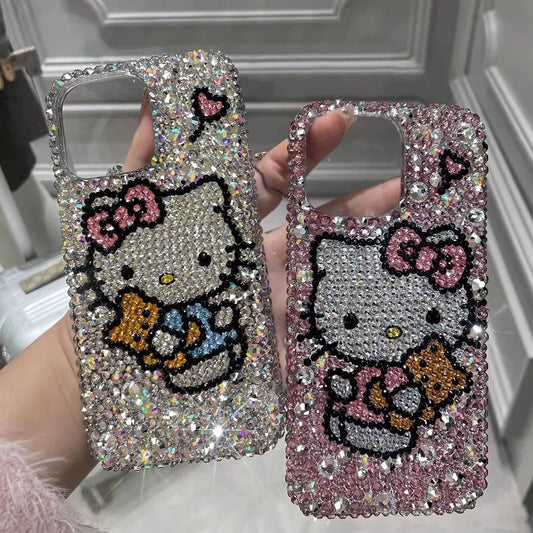 Hello Kitty Bling Phone Case