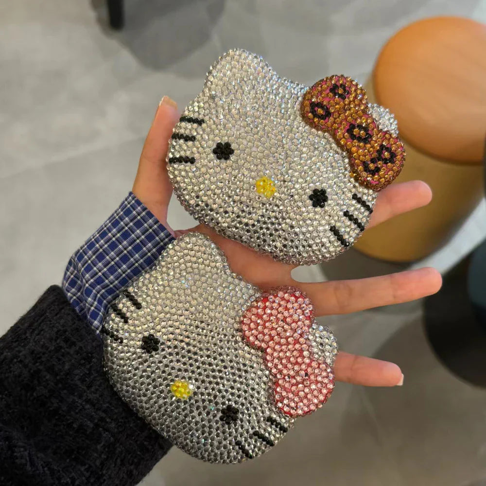 Sparkly Hello Kitty Beauty Set