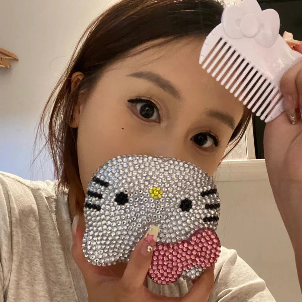 Sparkly Hello Kitty Beauty Set