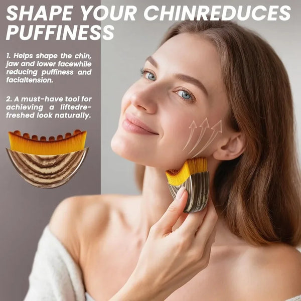 Slim Face Contour Brush