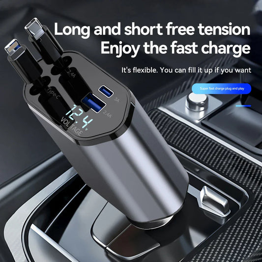 Ultimate Car Charger Pro