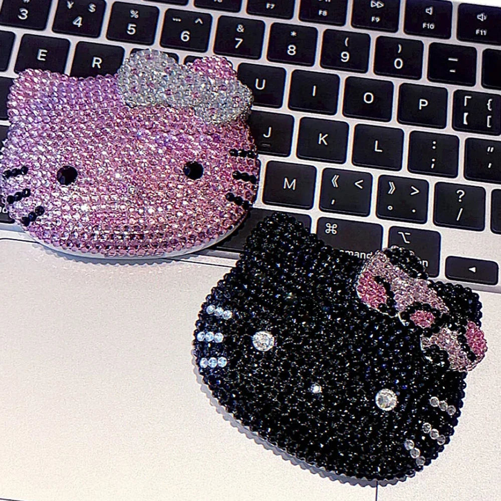 Sparkly Hello Kitty Beauty Set