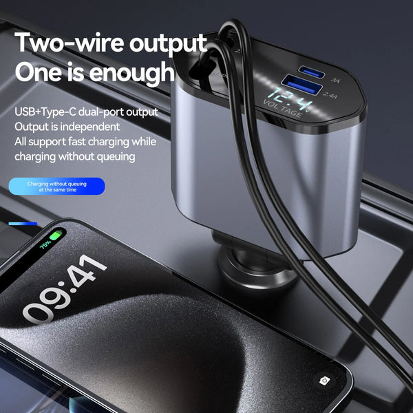 Ultimate Car Charger Pro